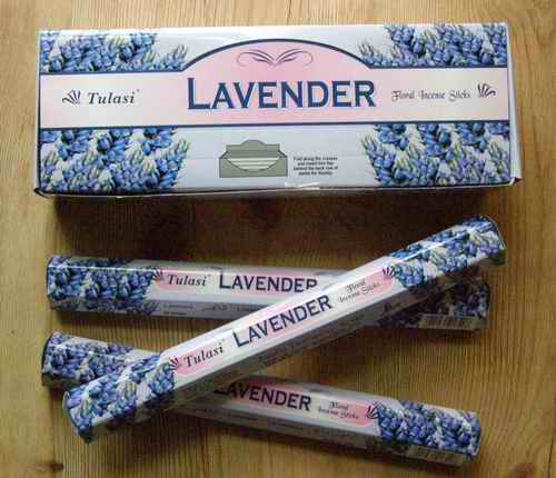 Vonn tyinky - Lavender